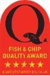Fish & Chip Quality Award